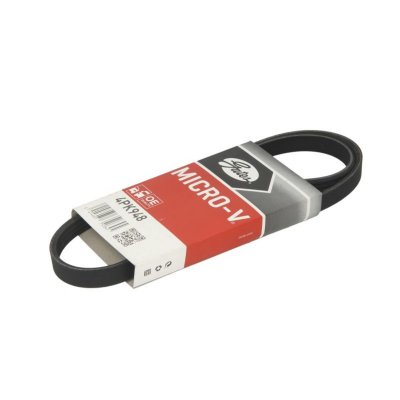 GATES Courroie trap&eacute;zo&iuml;dale &agrave; nervures Micro-V&reg; 4PK948 