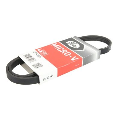 GATES Courroie trap&eacute;zo&iuml;dale &agrave; nervures Micro-V&reg; 4PK955 