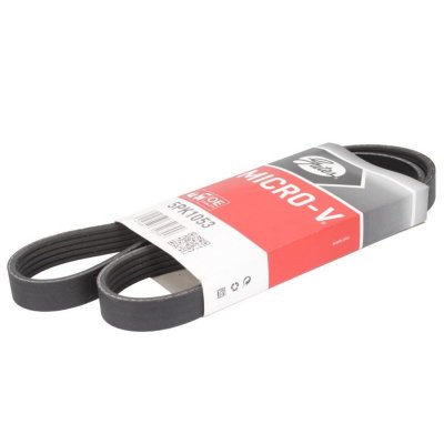 GATES Courroie trap&eacute;zo&iuml;dale &agrave; nervures Micro-V&reg; 5PK1053 