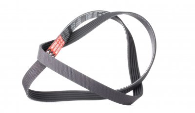 GATES Courroie trap&eacute;zo&iuml;dale &agrave; nervures Micro-V&reg; 5PK1133 