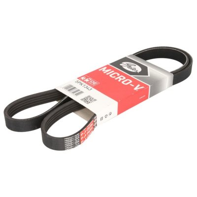GATES Courroie trap&eacute;zo&iuml;dale &agrave; nervures Micro-V&reg; 5PK1343 