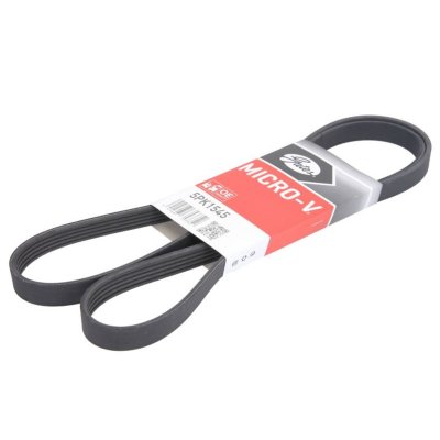GATES Courroie trap&eacute;zo&iuml;dale &agrave; nervures Micro-V&reg; 5PK1545 