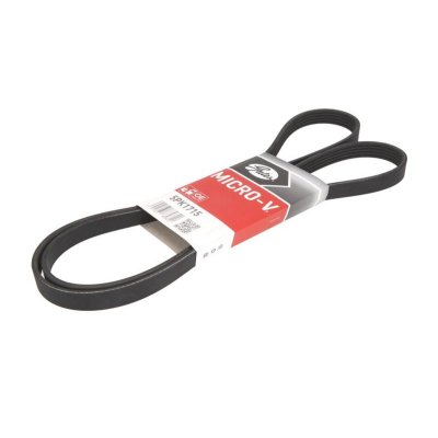 GATES Courroie trap&eacute;zo&iuml;dale &agrave; nervures Micro-V&reg; 5PK1715 