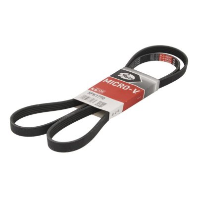 GATES Courroie trap&eacute;zo&iuml;dale &agrave; nervures Micro-V&reg; 5PK1770 