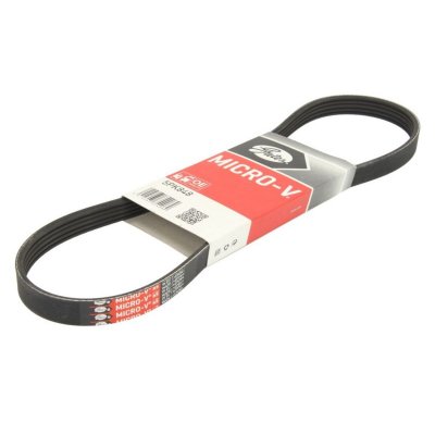 GATES Courroie trap&eacute;zo&iuml;dale &agrave; nervures Micro-V&reg; 5PK848 