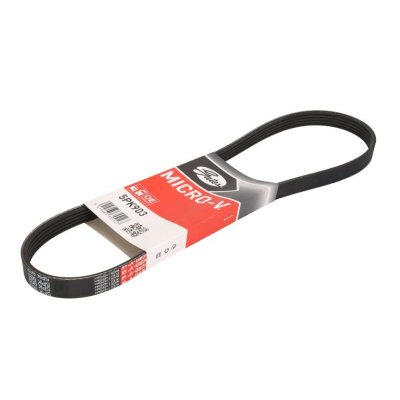 GATES Courroie trap&eacute;zo&iuml;dale &agrave; nervures Micro-V&reg; 5PK903 