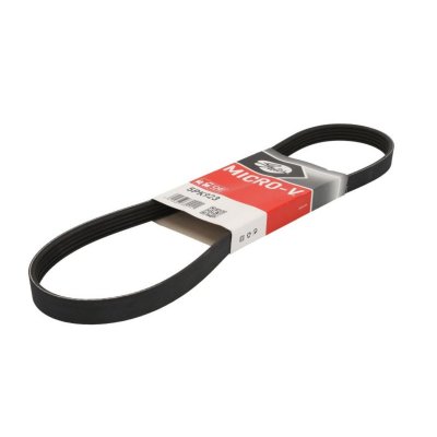 GATES Courroie trap&eacute;zo&iuml;dale &agrave; nervures Micro-V&reg; 5PK923 