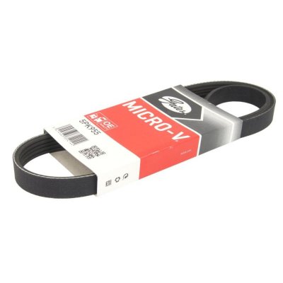 GATES Courroie trap&eacute;zo&iuml;dale &agrave; nervures Micro-V&reg; 5PK955 