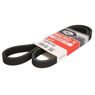 GATES Courroie trap&eacute;zo&iuml;dale &agrave; nervures Micro-V&reg; 6DPK1195 