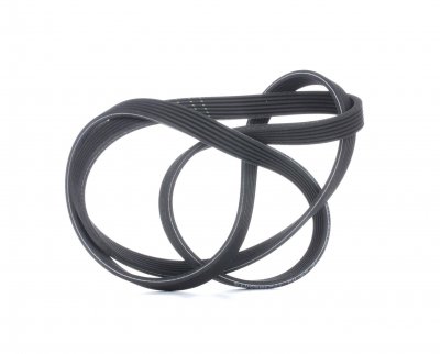 GATES Courroie trap&eacute;zo&iuml;dale &agrave; nervures Micro-V&reg; 6DPK1853 