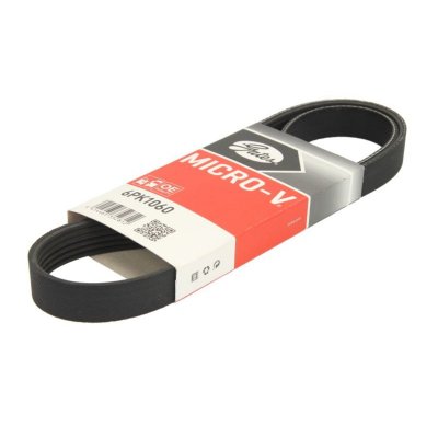 GATES Courroie trap&eacute;zo&iuml;dale &agrave; nervures Micro-V&reg; 6PK1060 