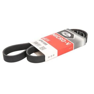 GATES Courroie trap&eacute;zo&iuml;dale &agrave; nervures Micro-V&reg; 6PK1088 