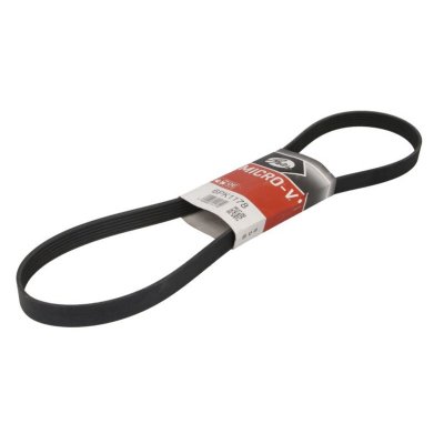 GATES Courroie trap&eacute;zo&iuml;dale &agrave; nervures Micro-V&reg; 6PK1178 