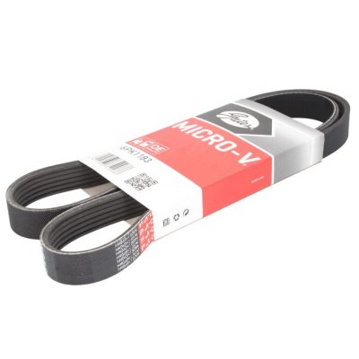 GATES Courroie trap&eacute;zo&iuml;dale &agrave; nervures Micro-V&reg; 6PK1183 