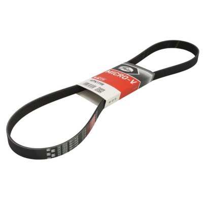 GATES Courroie trap&eacute;zo&iuml;dale &agrave; nervures Micro-V&reg; 6PK1198 