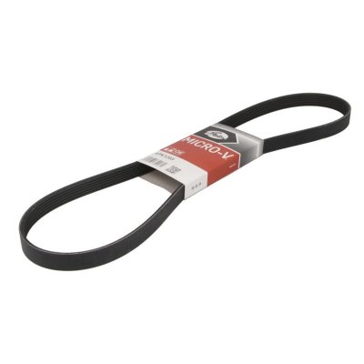 GATES Courroie trap&eacute;zo&iuml;dale &agrave; nervures Micro-V&reg; 6PK1203 