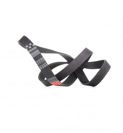 GATES Courroie trap&eacute;zo&iuml;dale &agrave; nervures Micro-V&reg; 6PK1245 