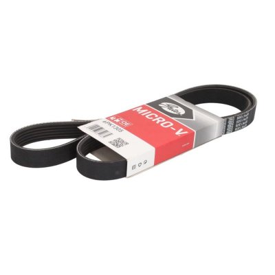GATES Courroie trap&eacute;zo&iuml;dale &agrave; nervures Micro-V&reg; 6PK1305 