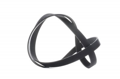 GATES Courroie trap&eacute;zo&iuml;dale &agrave; nervures Micro-V&reg; 6PK1390 