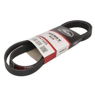 GATES Courroie trap&eacute;zo&iuml;dale &agrave; nervures Micro-V&reg; 6PK1405 