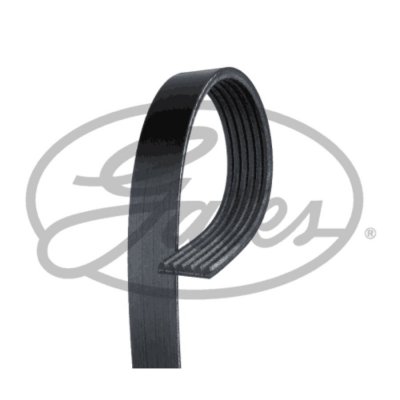 GATES Courroie trap&eacute;zo&iuml;dale &agrave; nervures Micro-V&reg; 6PK1445 