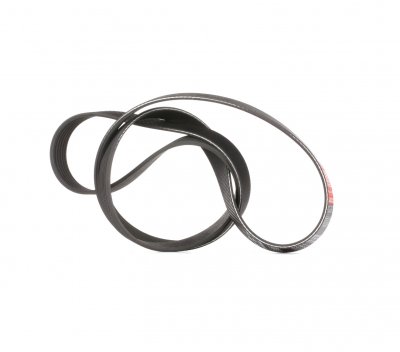 GATES Courroie trap&eacute;zo&iuml;dale &agrave; nervures Micro-V&reg; 6PK1470 