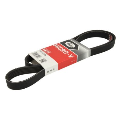 GATES Courroie trap&eacute;zo&iuml;dale &agrave; nervures Micro-V&reg; 6PK1488 