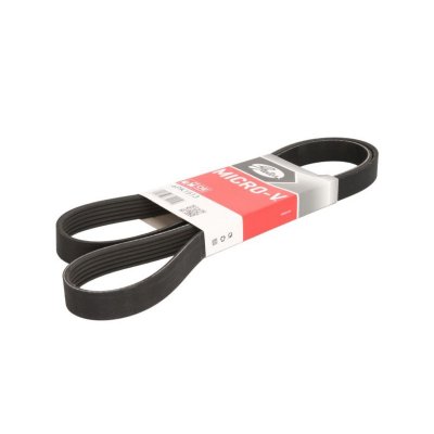 GATES Courroie trap&eacute;zo&iuml;dale &agrave; nervures Micro-V&reg; 6PK1513 