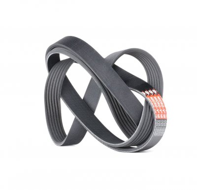 GATES Courroie trap&eacute;zo&iuml;dale &agrave; nervures Micro-V&reg; 6PK1540 