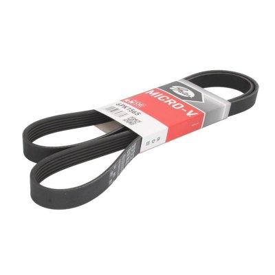 GATES Courroie trap&eacute;zo&iuml;dale &agrave; nervures Micro-V&reg; 6PK1565 