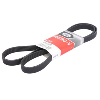 GATES Courroie trap&eacute;zo&iuml;dale &agrave; nervures Micro-V&reg; 6PK1600 
