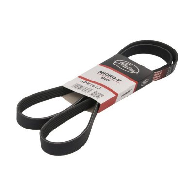 GATES Courroie trap&eacute;zo&iuml;dale &agrave; nervures Micro-V&reg; 6PK1613 