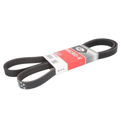 GATES Courroie trap&eacute;zo&iuml;dale &agrave; nervures Micro-V&reg; 6PK1623 