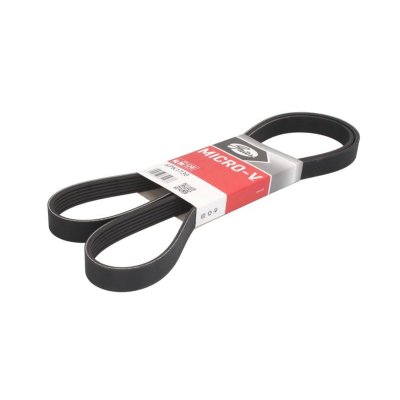 GATES Courroie trap&eacute;zo&iuml;dale &agrave; nervures Micro-V&reg; 6PK1730 