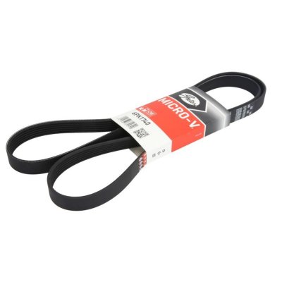 GATES Courroie trap&eacute;zo&iuml;dale &agrave; nervures Micro-V&reg; 6PK1740 