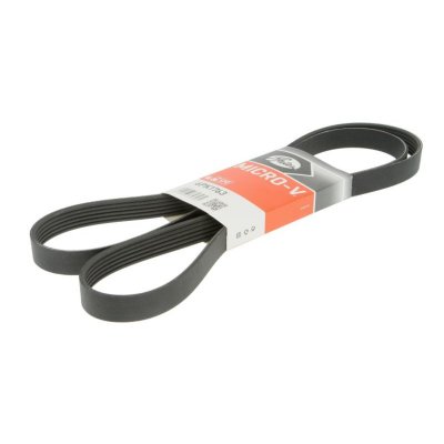 GATES Courroie trap&eacute;zo&iuml;dale &agrave; nervures Micro-V&reg; 6PK1763 