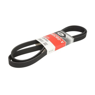 GATES Courroie trap&eacute;zo&iuml;dale &agrave; nervures Micro-V&reg; 6PK1803 