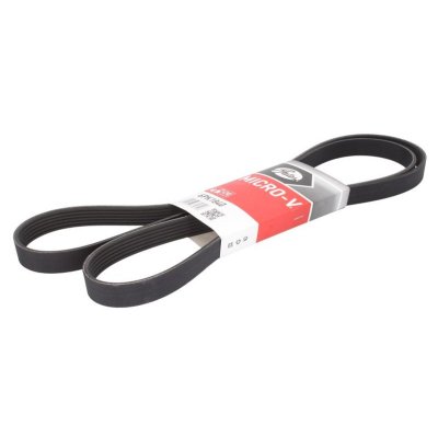 GATES Courroie trap&eacute;zo&iuml;dale &agrave; nervures Micro-V&reg; 6PK1840 