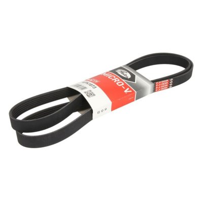 GATES Courroie trap&eacute;zo&iuml;dale &agrave; nervures Micro-V&reg; 6PK1873 