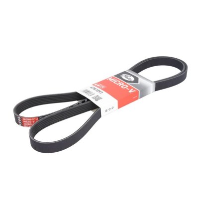 GATES Courroie trap&eacute;zo&iuml;dale &agrave; nervures Micro-V&reg; 6PK1893 