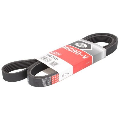 GATES Courroie trap&eacute;zo&iuml;dale &agrave; nervures Micro-V&reg; 6PK1903 