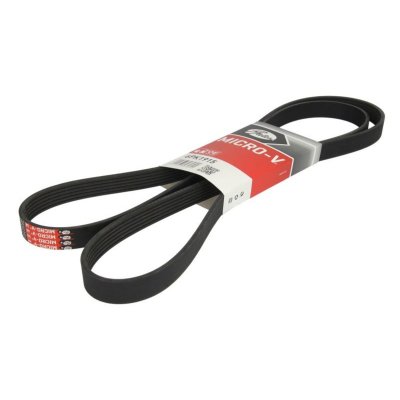 GATES Courroie trap&eacute;zo&iuml;dale &agrave; nervures Micro-V&reg; 6PK1915 