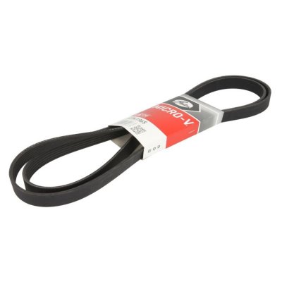 GATES Courroie trap&eacute;zo&iuml;dale &agrave; nervures Micro-V&reg; 6PK1965 
