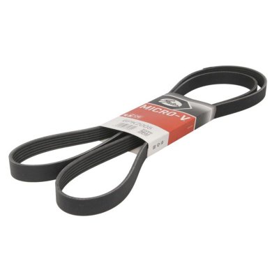 GATES Courroie trap&eacute;zo&iuml;dale &agrave; nervures Micro-V&reg; 6PK2005 