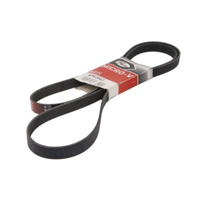 GATES Courroie trap&eacute;zo&iuml;dale &agrave; nervures Micro-V&reg; 6PK2063 
