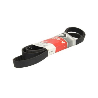 GATES Courroie trap&eacute;zo&iuml;dale &agrave; nervures Micro-V&reg; 6PK2120 
