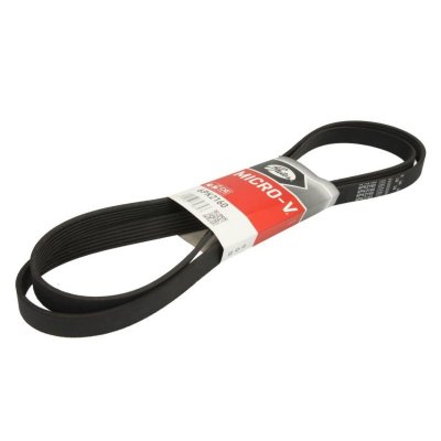 GATES Courroie trap&eacute;zo&iuml;dale &agrave; nervures Micro-V&reg; 6PK2160 