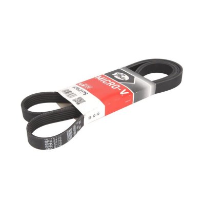 GATES Courroie trap&eacute;zo&iuml;dale &agrave; nervures Micro-V&reg; 6PK2175 