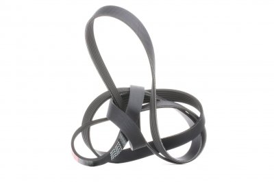 GATES Courroie trap&eacute;zo&iuml;dale &agrave; nervures Micro-V&reg; 6PK2213 