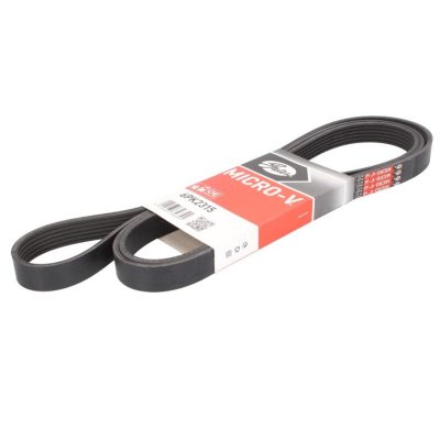 GATES Courroie trap&eacute;zo&iuml;dale &agrave; nervures Micro-V&reg; 6PK2315 
